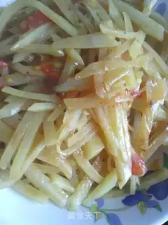 Make Cheese and potatoes step 5