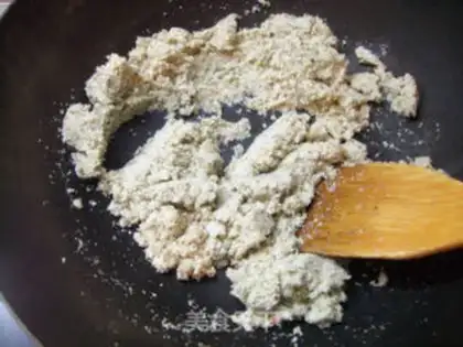 Make Soybean lasagna step 0