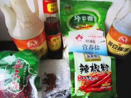 Make Spicy, spicy, spicy step 2