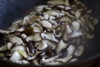 Make Pyre mushrooms step 9