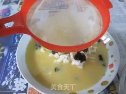 Make Three tofu step 5