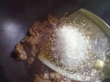 Make Red calf step 10