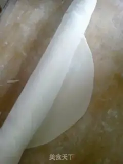 Make Hand paste step 3