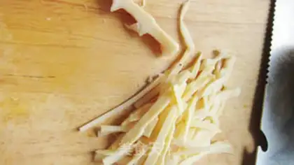Make Sodium rings step 4