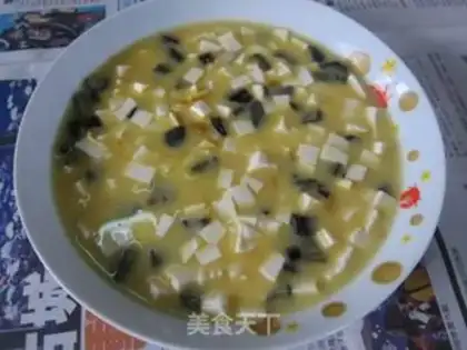 Make Three tofu step 6