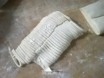 Make Hand paste step 4