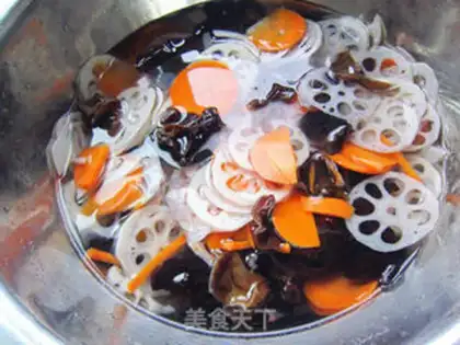 Make Spicy, spicy, spicy step 5
