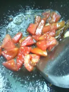 Make Cheese juice and cabbage step 1