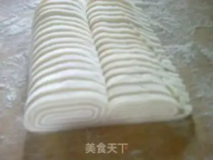 Make Hand paste step 5