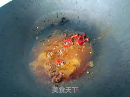 Make Spicy, spicy, spicy step 6