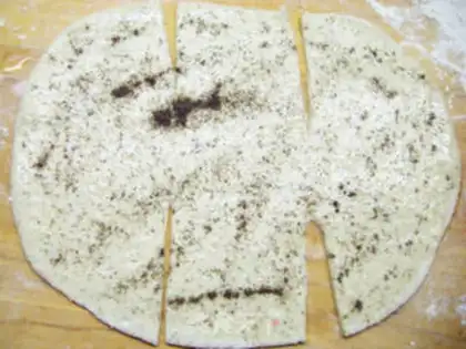 Make Soybean lasagna step 5