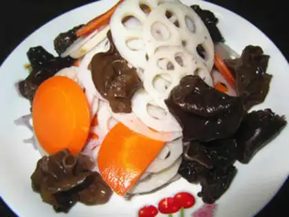 Make Spicy, spicy, spicy step 7