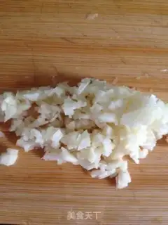 Make Garlic dry beagle step 1