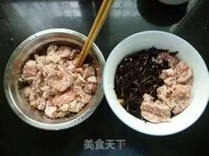 Make Steam of dried vegetables step 6