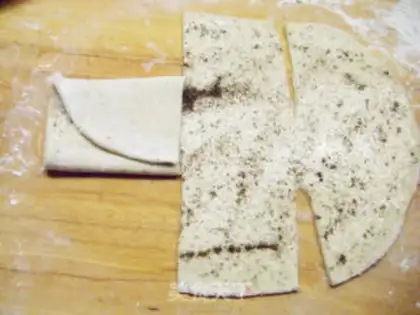 Make Soybean lasagna step 6