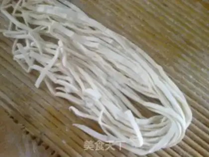 Make Hand paste step 8