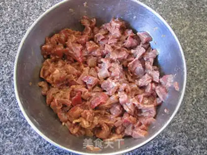 Make Beef pepper soup step 0