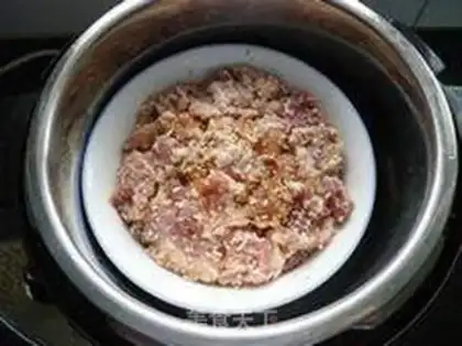 Make Steam of dried vegetables step 7