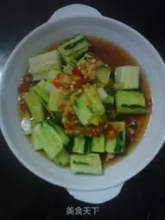 Make Spicy cucumber step 8