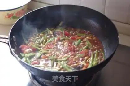Make Soprano noodles step 4