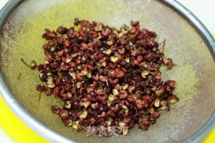 Make Pepper chicken wings step 1