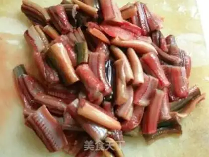 Make Spicy mackerel step 1