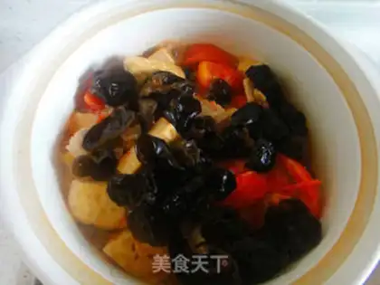 Make Tomato tofu step 6
