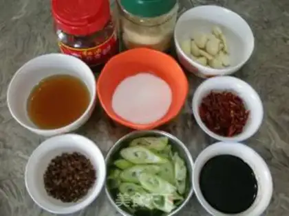Make Spicy mackerel step 2