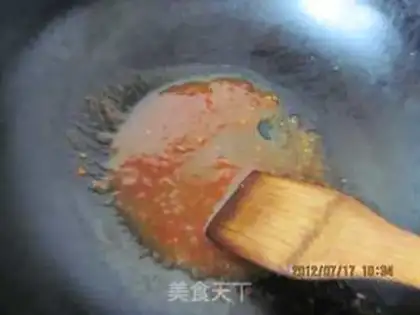 Make Squid tofu step 8
