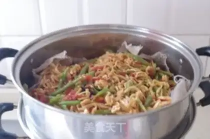 Make Soprano noodles step 7