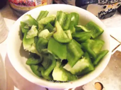 Make Lian Ying Ying step 2