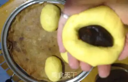 Make Yellow steam step 2