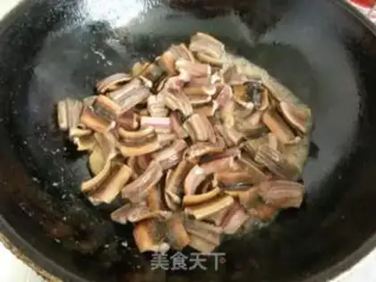 Make Spicy mackerel step 3
