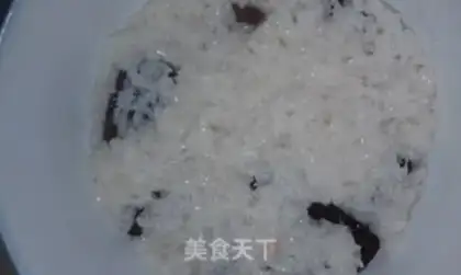 Make Red-tree rice step 1