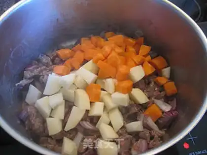 Make Beef pepper soup step 5