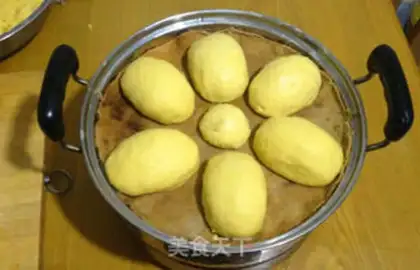 Make Yellow steam step 3