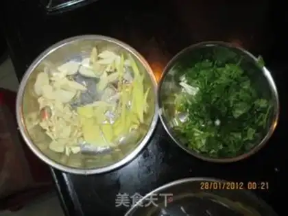 Make Peasant pepper step 0