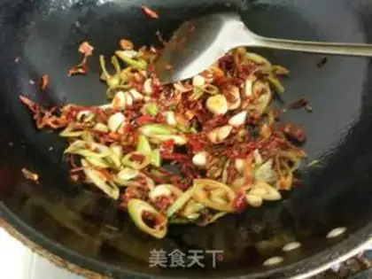 Make Spicy mackerel step 5