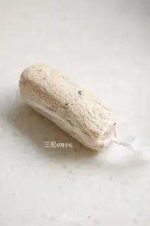 Make Toast roll sandwich step 5