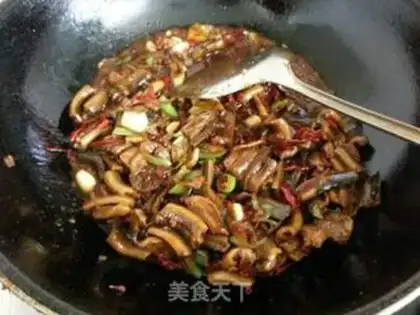 Make Spicy mackerel step 6