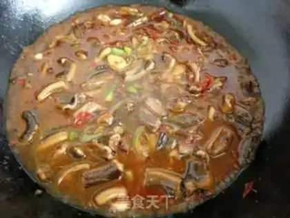 Make Spicy mackerel step 7