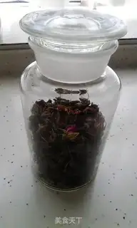 Make The rose spoon step 1