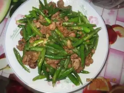 Make Peasant pepper step 3