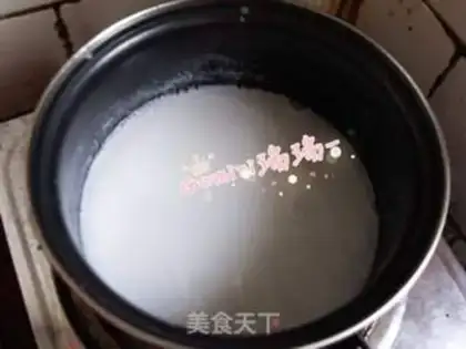 Make Potato Simi pudding step 7