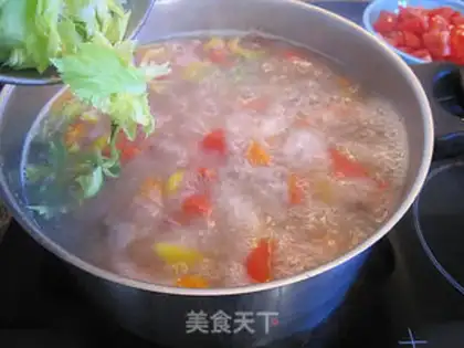 Make Beef pepper soup step 9