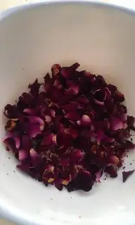 Make The rose spoon step 2