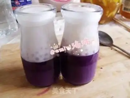 Make Potato Simi pudding step 8