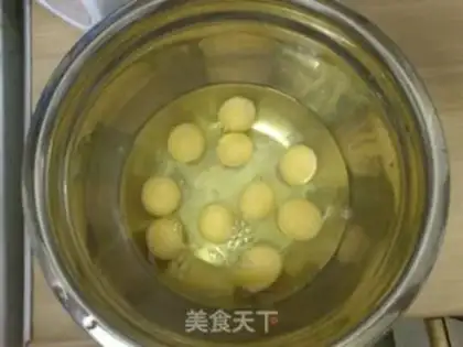 Make Malaysian specialty sauce step 0