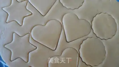 Make Rolling candy cookies step 6