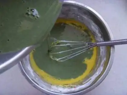 Make Japanese ice cream step 6